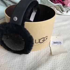 UGG Sequin Earmuffs